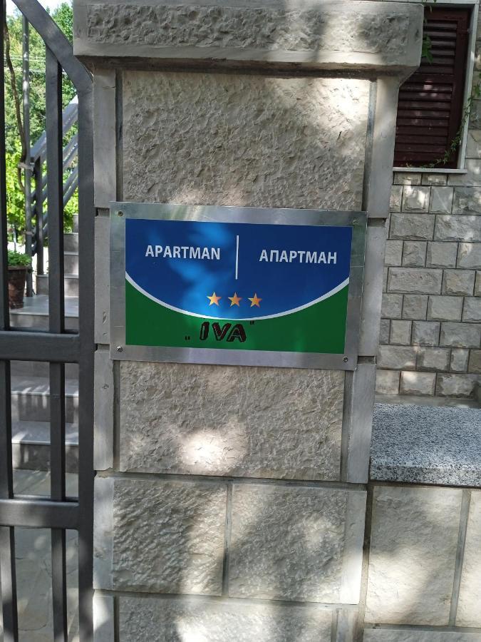 Apartment Iva Trebinje Zewnętrze zdjęcie